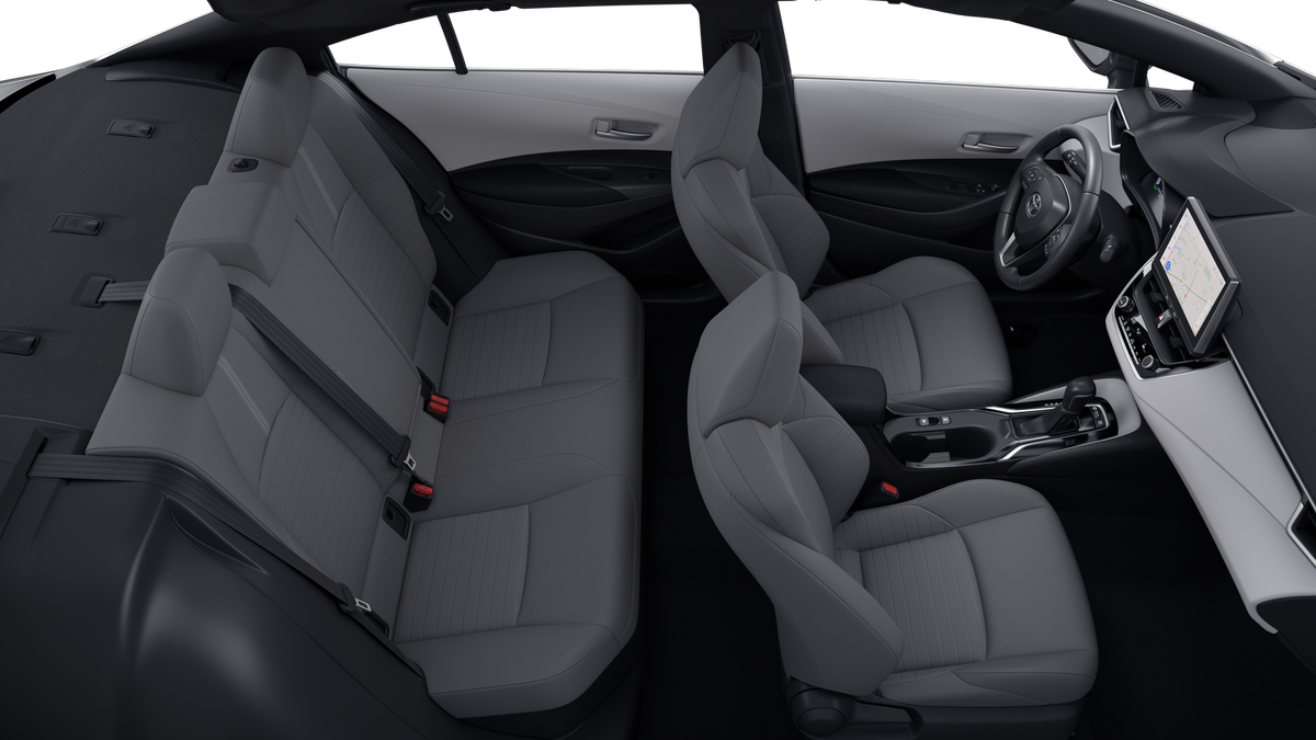 2027 Toyota Corolla Hybrid SE AWD