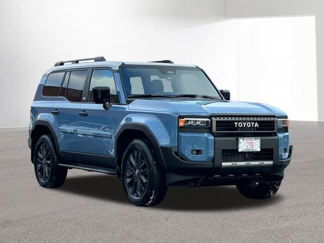 2026 Toyota Land Cruiser Base