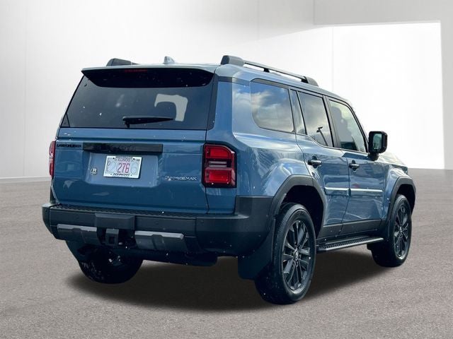 2026 Toyota Land Cruiser Base