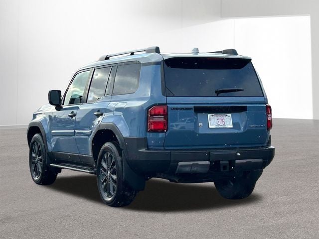 2026 Toyota Land Cruiser Base