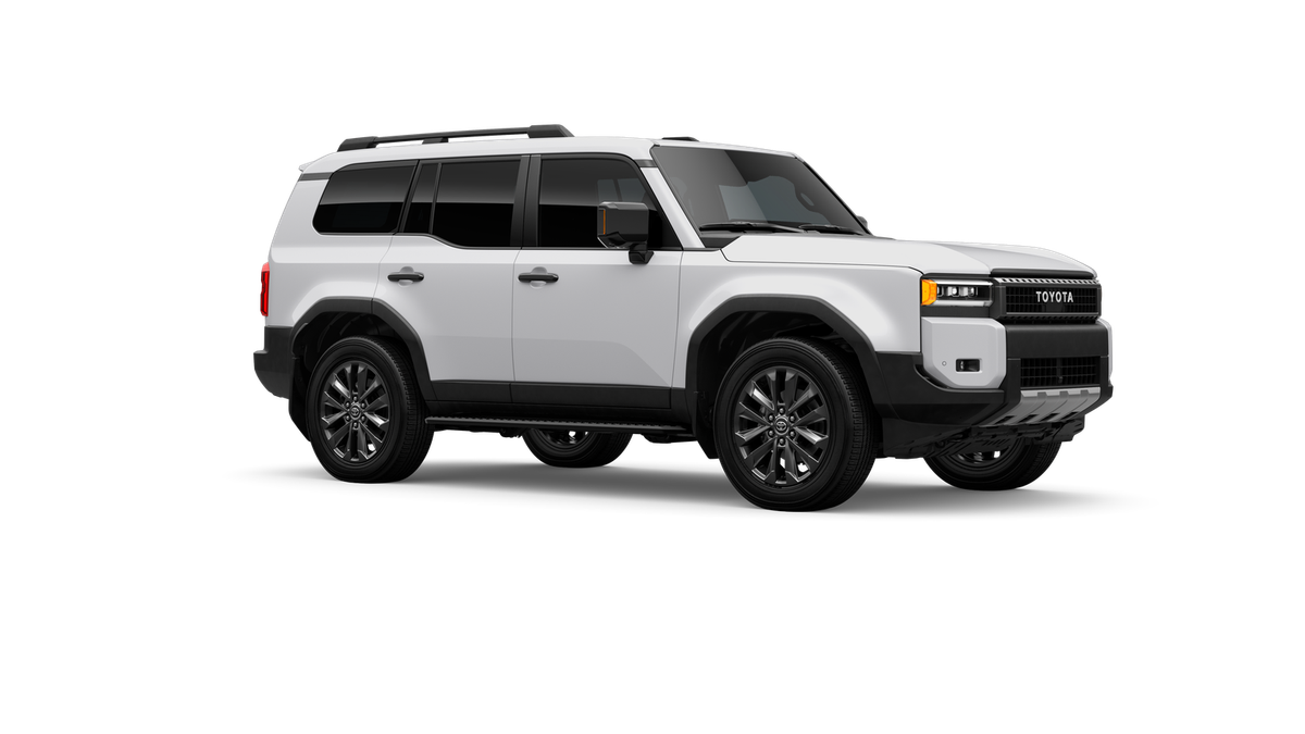 2027 Toyota Land Cruiser Base