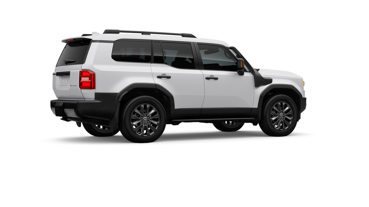 2027 Toyota Land Cruiser Base