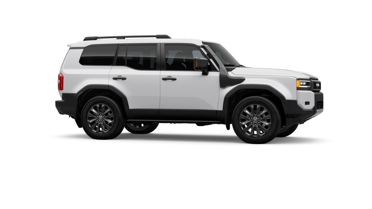 2027 Toyota Land Cruiser Base