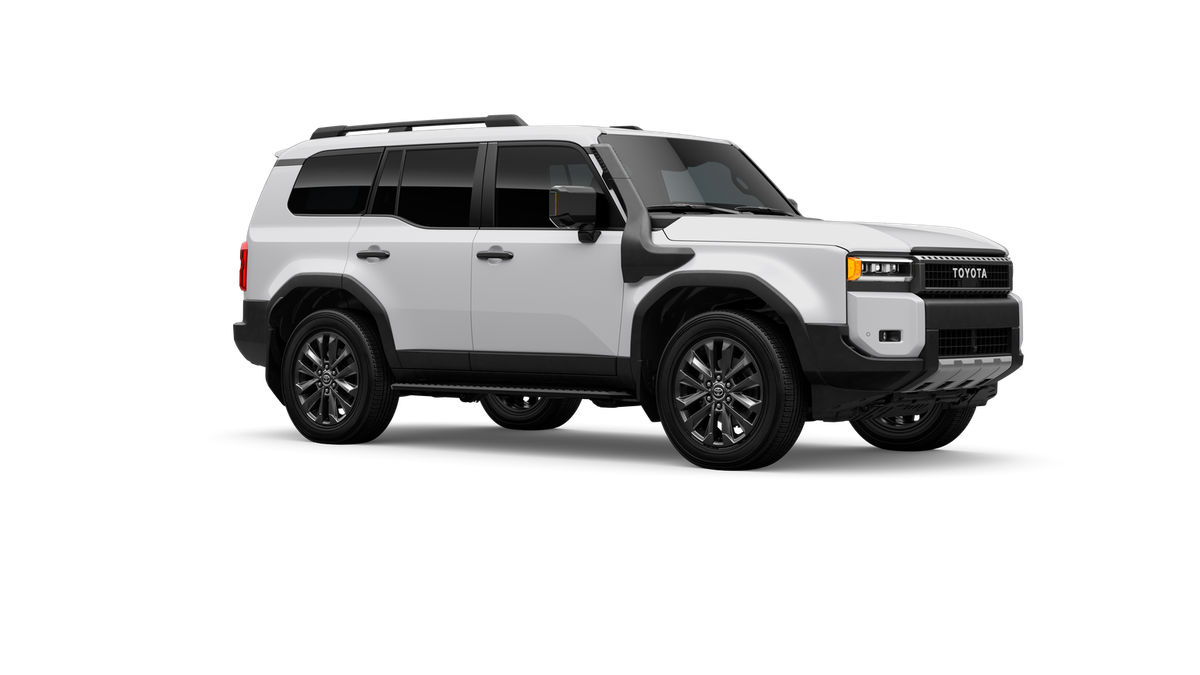 2027 Toyota Land Cruiser Base