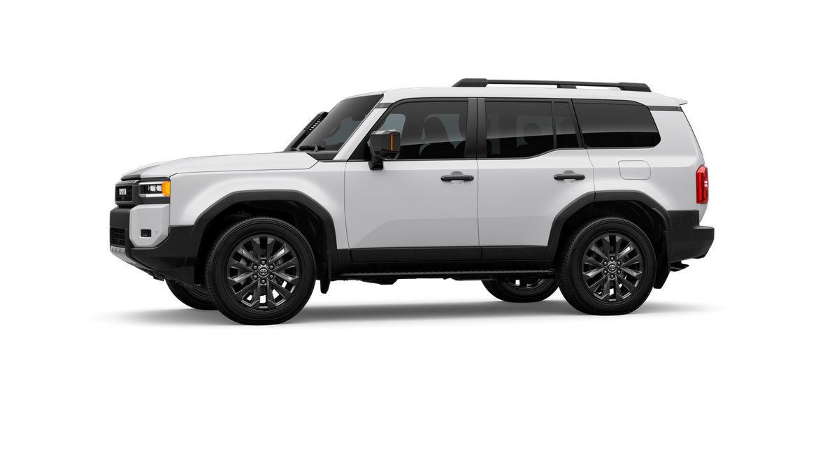 2027 Toyota Land Cruiser Base