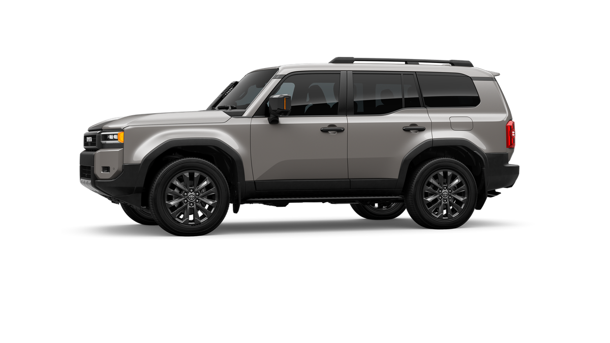 2027 Toyota Land Cruiser Base