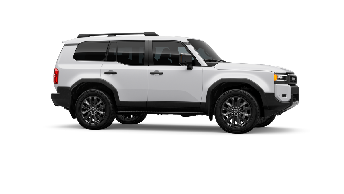 2027 Toyota Land Cruiser Base