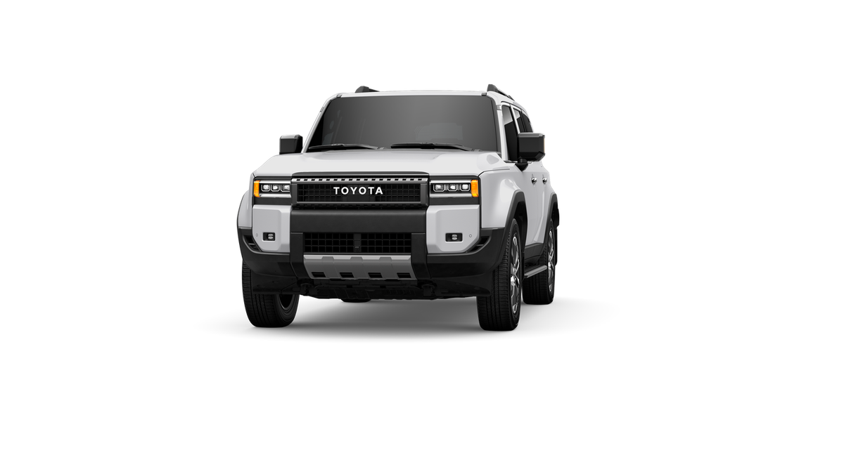 2027 Toyota Land Cruiser Base
