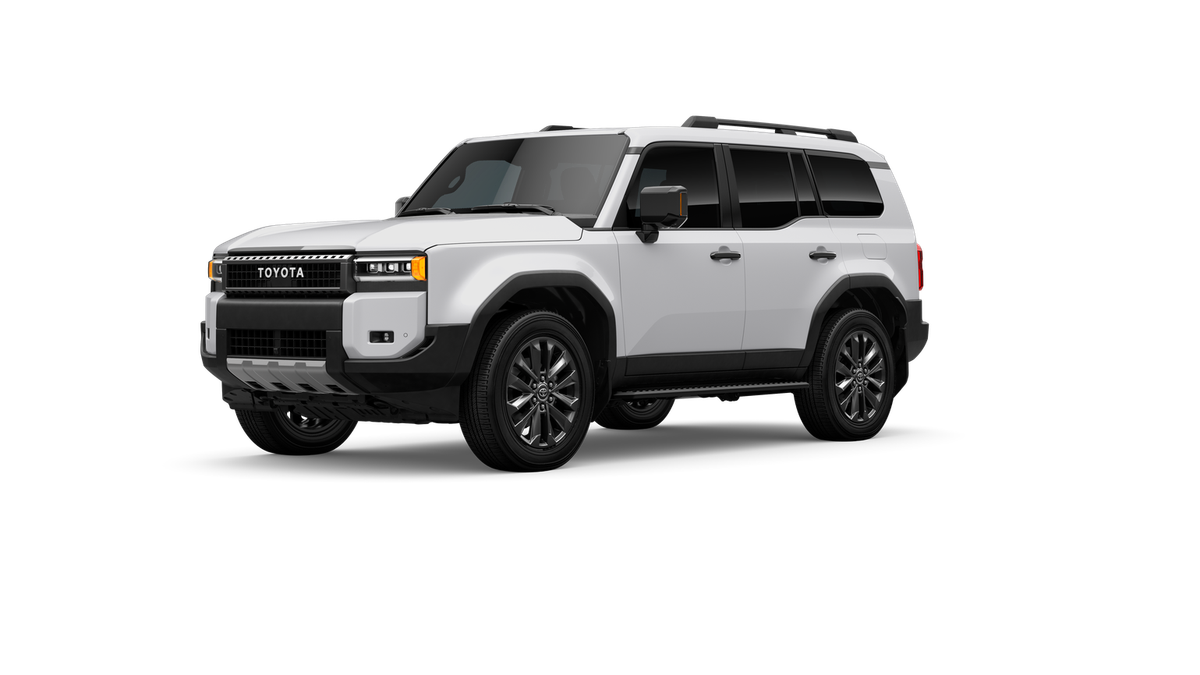 2027 Toyota Land Cruiser Base