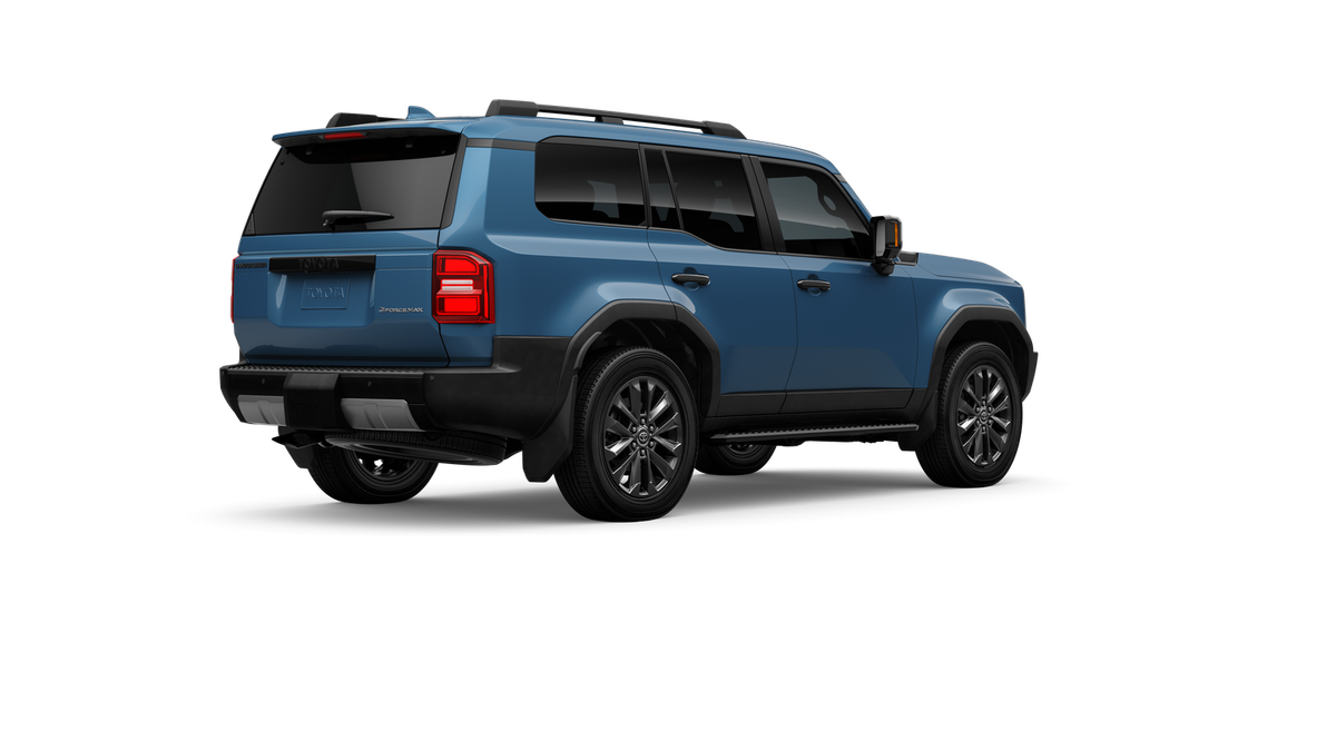 2027 Toyota Land Cruiser Base