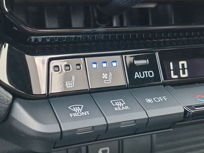 2027 Toyota Land Cruiser Base