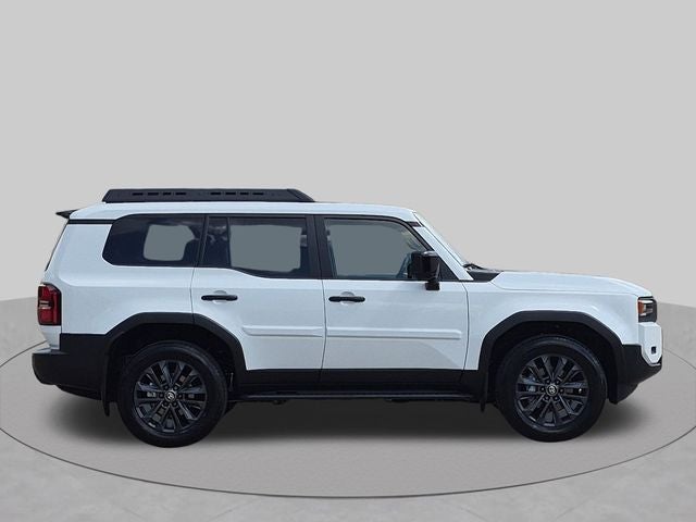 2027 Toyota Land Cruiser Base