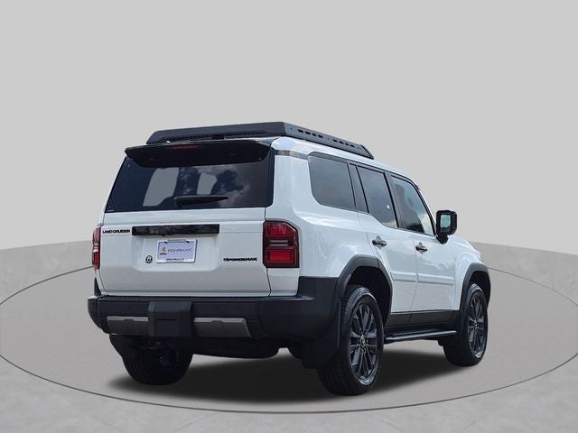 2027 Toyota Land Cruiser Base