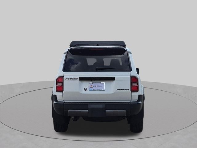 2027 Toyota Land Cruiser Base