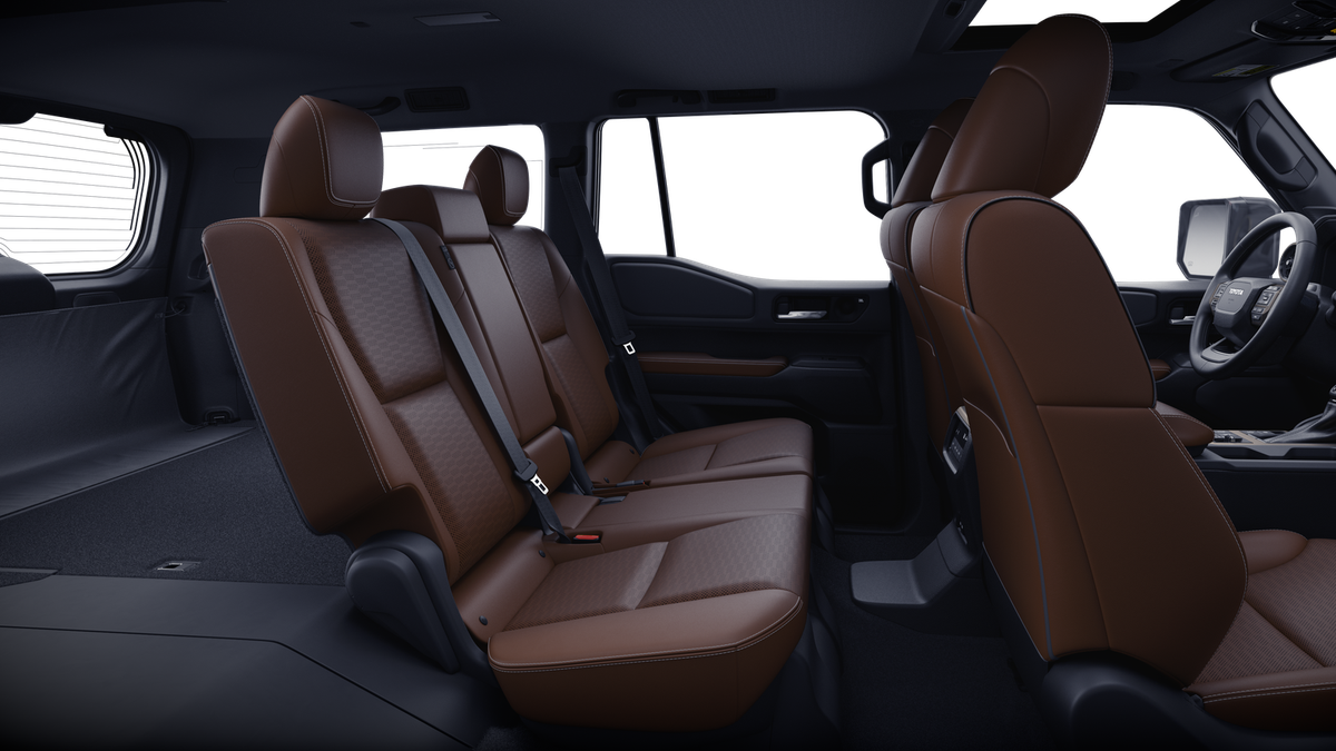 2027 Toyota Land Cruiser Base