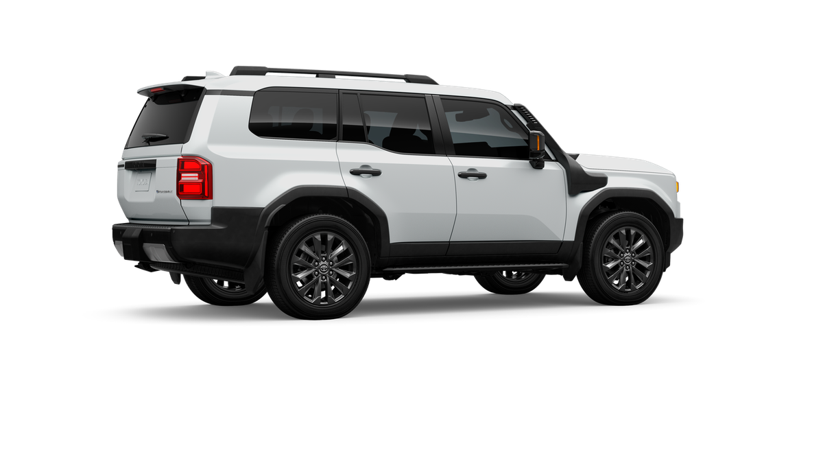 2027 Toyota Land Cruiser Base