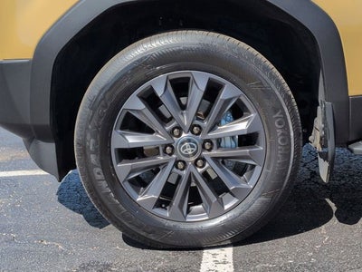 2026 Toyota Land Cruiser Base