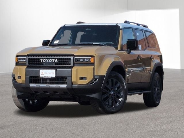 2026 Toyota Land Cruiser Base