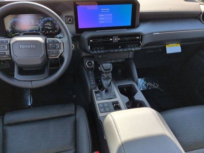 2026 Toyota Land Cruiser Base