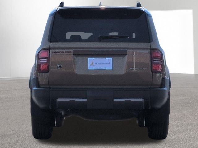 2026 Toyota Land Cruiser Base