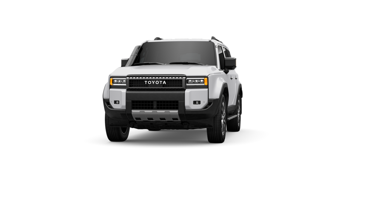 2027 Toyota Land Cruiser Base