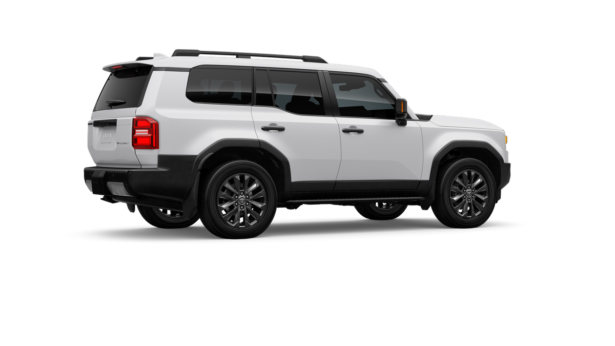 2027 Toyota Land Cruiser Base