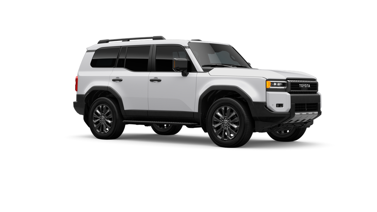 2027 Toyota Land Cruiser Base