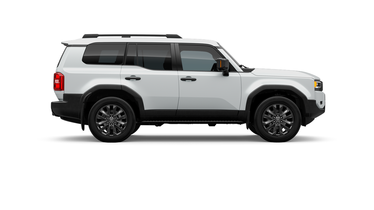 2027 Toyota Land Cruiser Base