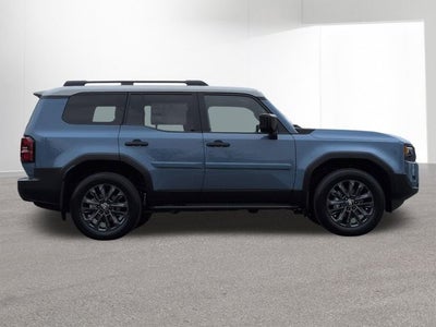 2026 Toyota Land Cruiser Base