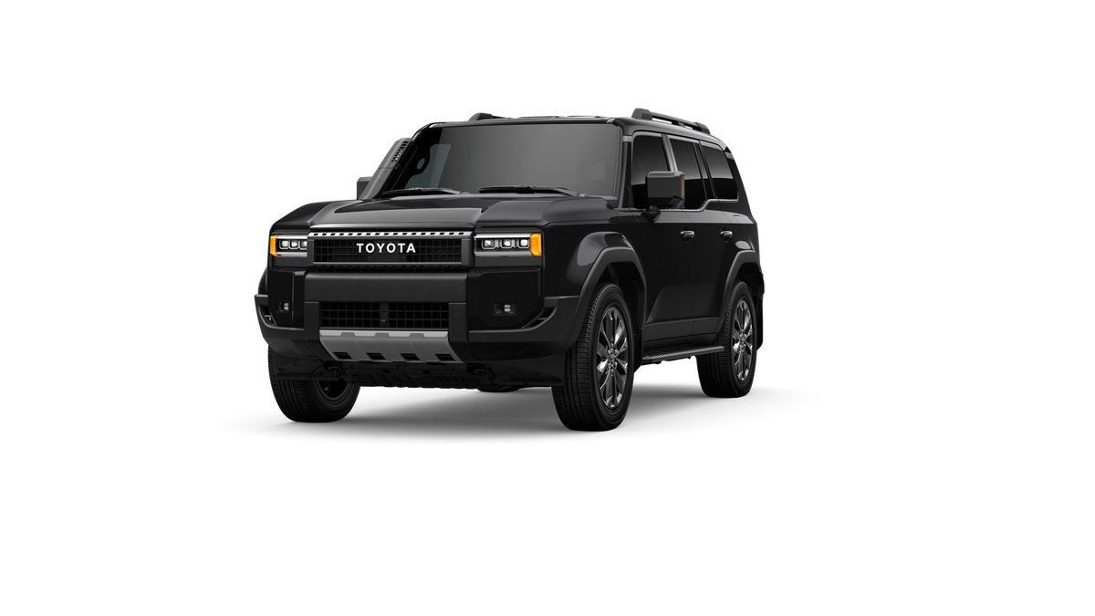 2027 Toyota Land Cruiser Base