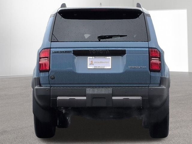 2026 Toyota Land Cruiser Base