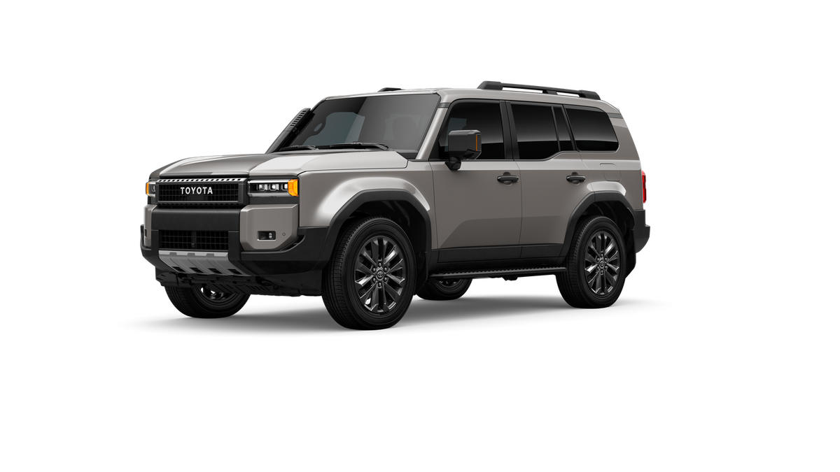 2027 Toyota Land Cruiser Base
