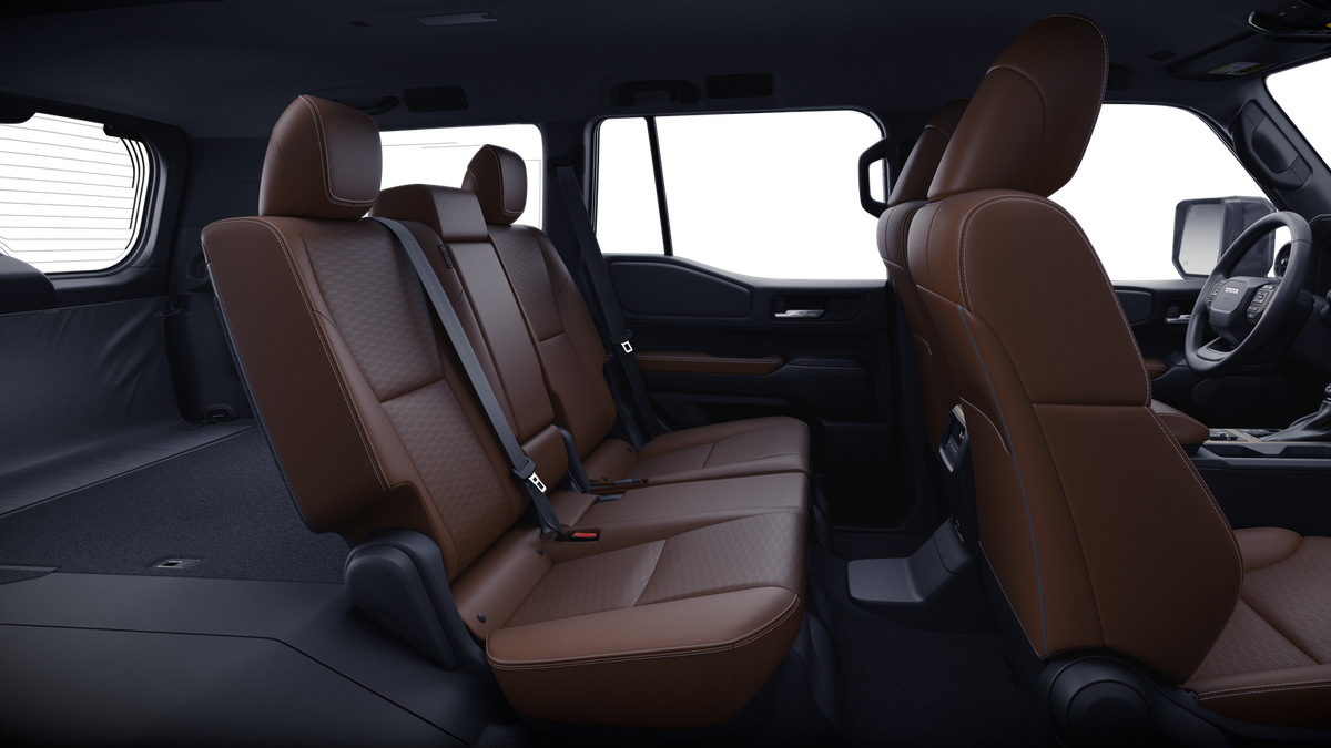 2027 Toyota Land Cruiser Base