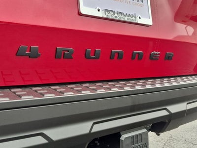 2026 Toyota 4Runner SR5