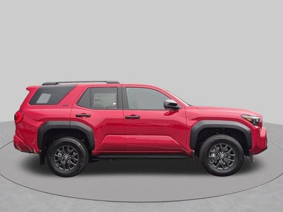 2026 Toyota 4Runner SR5