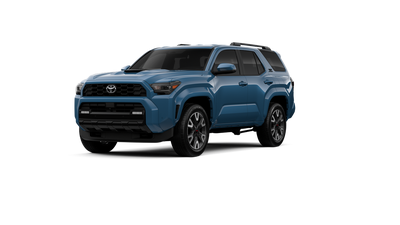 2026 Toyota 4Runner TRD Sport