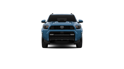 2026 Toyota 4Runner TRD Sport