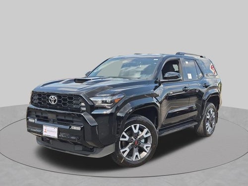 2026 Toyota 4Runner TRD Sport
