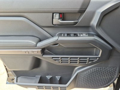 2026 Toyota 4Runner TRD Sport