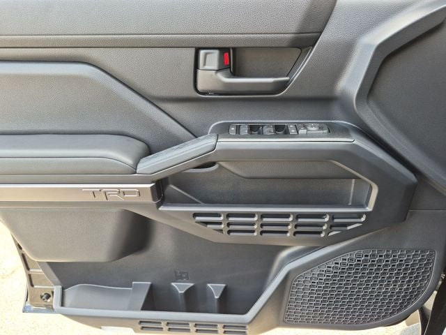 2026 Toyota 4Runner TRD Sport