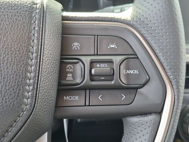 2026 Toyota 4Runner TRD Sport