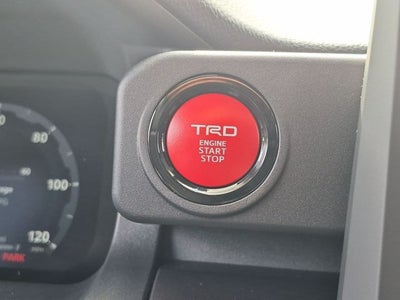 2026 Toyota 4Runner TRD Sport
