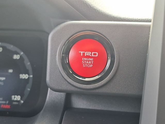 2026 Toyota 4Runner TRD Sport