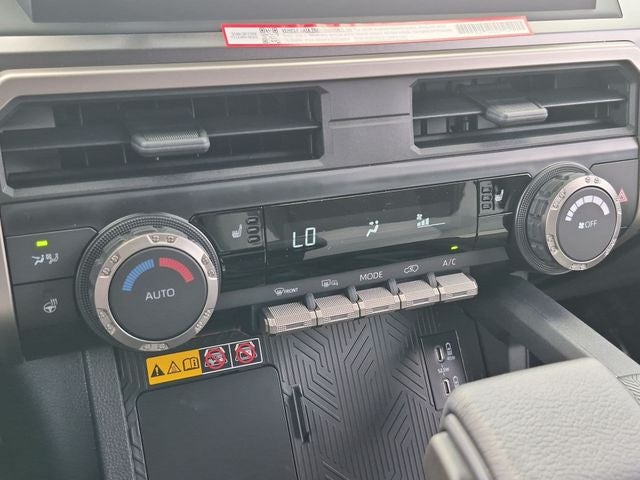2026 Toyota 4Runner TRD Sport