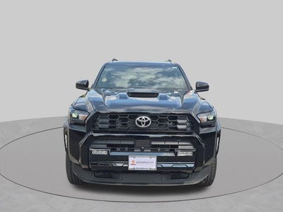 2026 Toyota 4Runner TRD Sport