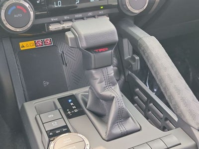 2026 Toyota 4Runner TRD Sport