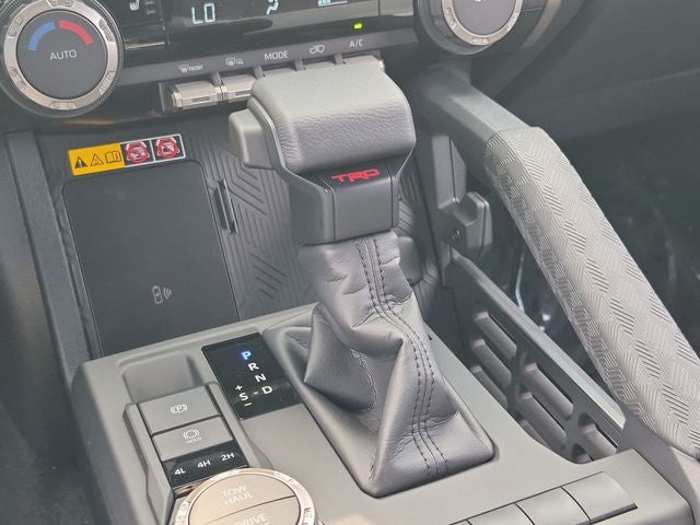 2026 Toyota 4Runner TRD Sport