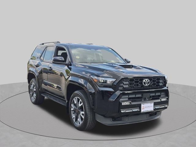 2026 Toyota 4Runner TRD Sport