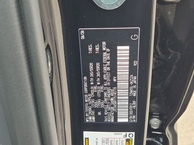 2026 Toyota 4Runner TRD Sport