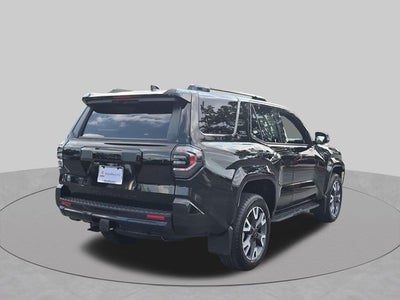 2026 Toyota 4Runner TRD Sport
